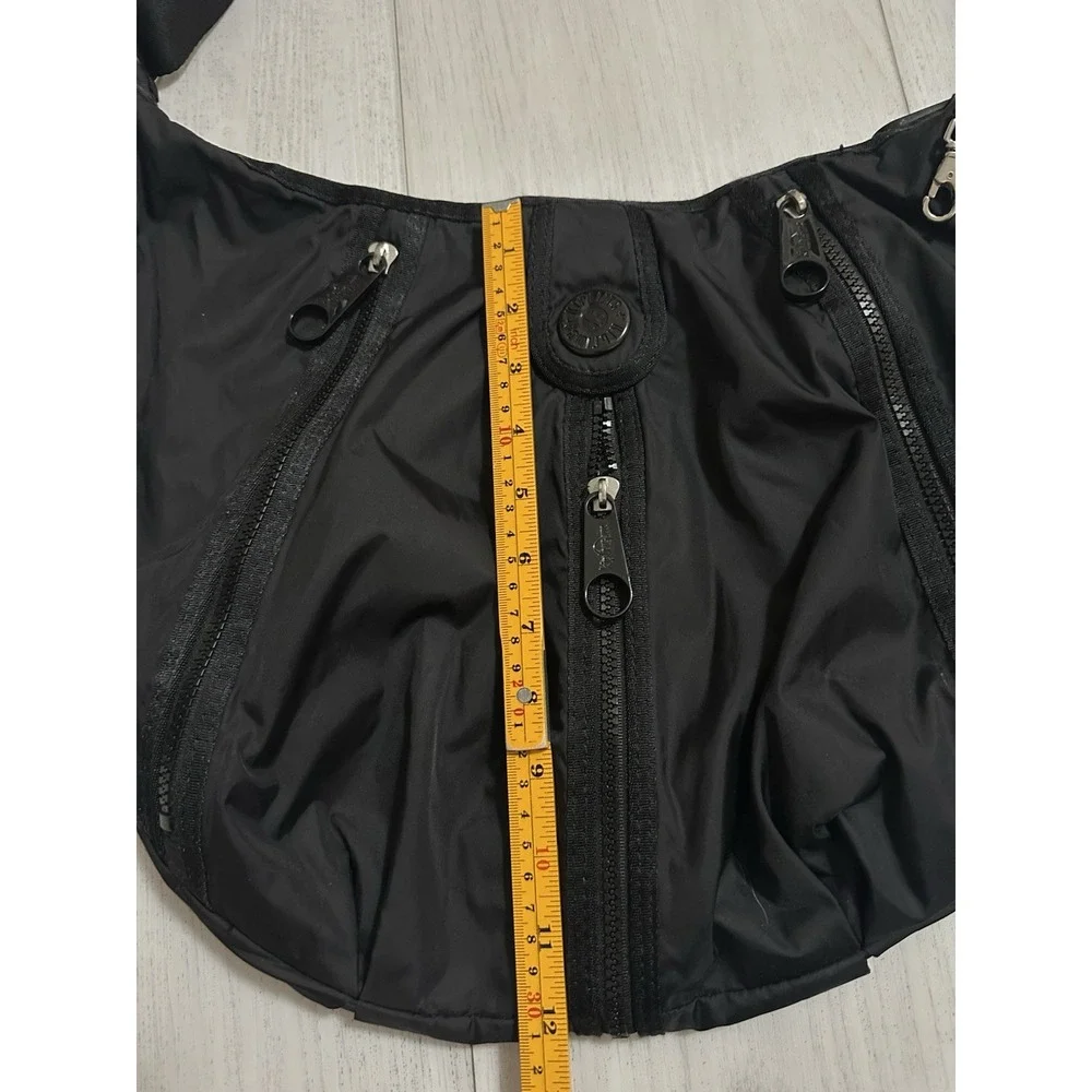 Kipling‎ Gorilla Girlz Bag Nylon Purse Black